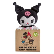 Sanrio - Peluche Kuromi 24 cm - Joy Toy (IT)