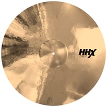 12206XTSRLB HHX Redlight Crash 22'' Sabian