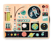 Plate-Forme Station Spatiale