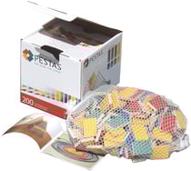 Boite de 200 dominos Pestas