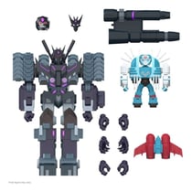 Transformers - Figurine Ultimates Tarn 18 cm - Super7