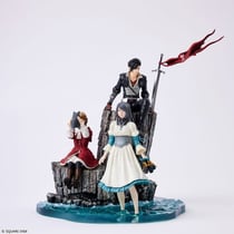 Final Fantasy XVI - Statuette Form-ISM Scene Eyes on Home 20 cm - Square-Enix