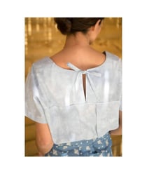 Patron top Maison Fauve taille n°FR 36-50