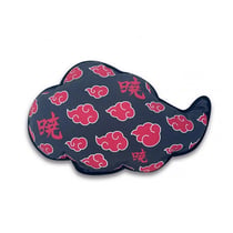 Coussin Akatsuki Naruto – Nuage Rouge, Confort et Style - Abystyle