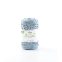 DMC - Fil Coton Recyclé Eco Vita 4mm 250g Col. 07 bleu