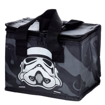 Sac repas - Isotherme - Star Wars - Stormtrooper - 20,5x15x14cm - Plastique recyclé