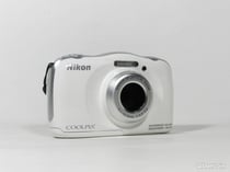 Nikon Coolpix S33 Blanc