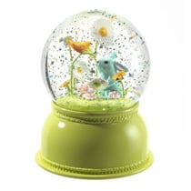 Veilleuse boule à neige Lapin - Djeco