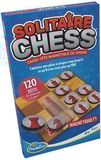 jeux magnetique solitaire chess