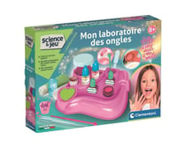 Mon Laboratoire Des Ongles - Clementoni