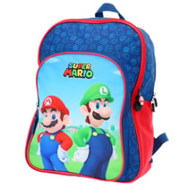 Sac à dos Super Mario et Luigi 42 CM Haut de gamme