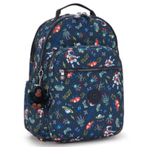 Sac à Dos Kipling SEOUL LAP PLUS - 44 CM Space Game