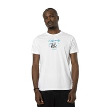 T-shirt en coton homme regular fit avec print Dragon Ball Super - Taille M - Capslab
