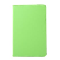 Housse Universelle Tablette Tactile 7 Pouces Simili Cuir Porte Carte Chic Vert