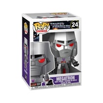 Transformers - Figurine POP! Megatron 9 cm