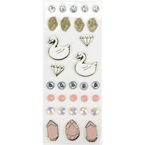 LOT STICKERS CYGNE 31 PIECES 25
