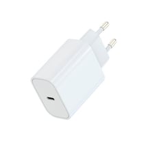Chargeur USB-C PD 20W Blanc MW