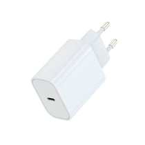 Chargeur USB-C PD 20W Blanc MW