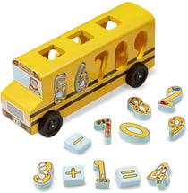Le Bus Scolaire - Melissa & Doug