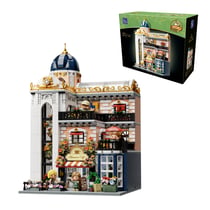 Pantasy Original - Jeu de construction Le Blossom Café