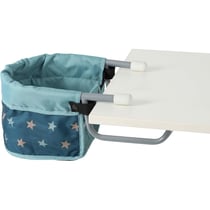 Siège de table pour poupées