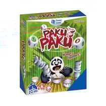 Paku paku - jeu de dés - ravensburger - 26726 - jeu de société ambiance