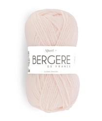 Pelote SPORT+ - Bergère de France ROSAT