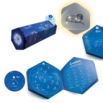 Visionneuse de constellations à créer - Do It Yourself Djeco