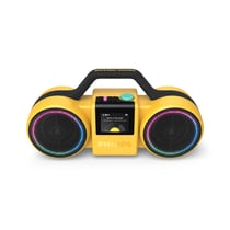 Enceinte Portable Bluetooth Philips The Roller TAMS60Y Jaune