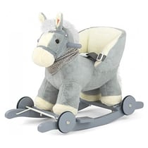 Porteur cheval Polly Gris - Milly Mally