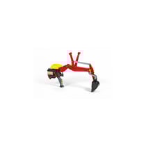 Pelleteuse rollyBackhoe - Rolly Toys
