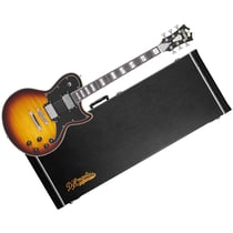 Deluxe Atlantic Vintage Sunburst D'Angelico