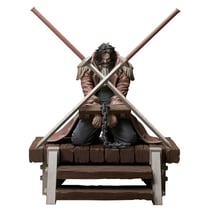 ONE PIECE -Roger King of the pirates -Fig One Piece Roger Pirates 13cm