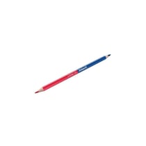 Pelikan Crayon bicolore fin, rouge/bleu