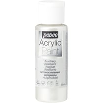 Flacon 59ml ACRYLIC PAINT MEDIUM NACRE PÉBÉO