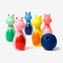 Quilles souples Axel Oxybul