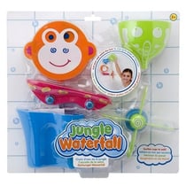 Les chutes d'eau de la jungle - cascade de bain - alex toys - jouet bebe