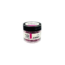 Glitter chips 30gr - Rose vif