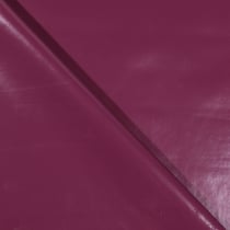 Toile cirée uni Aubergine