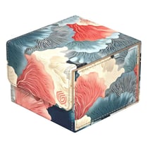 Ultimate Guard - Sidewinder 133+ Xenoskin "Coral Places" Reef Flowers
