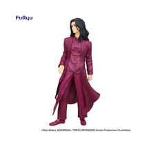 Tokyo Revengers - Statuette Keisuke Baji Chinese Clothes Ver. 19 cm