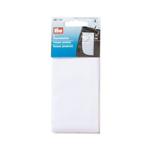 Poches de pantalon à coudre Prym - 16 x 30 cm - Blanc - 30 g