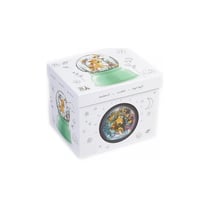 Veilleuse neigeuse – Faon - Djeco - Vert