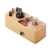 WOODVERB REVERB DIGITALE 3 MODES