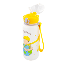 Gourde avec paille 50 cl - Happyglou straw - Pylones