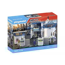 City Action Centre de commandement de la police