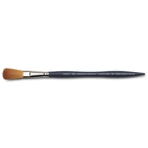 Pinceau pointe blaireau ovale Mop 13mm aquarelle professionnelle Winsor & Newton