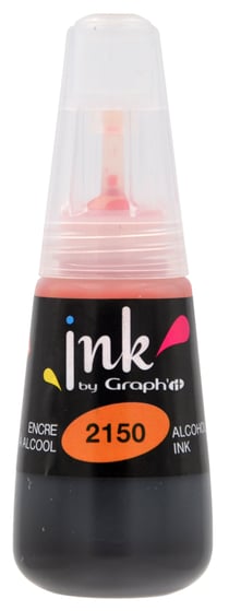 Ink by Graph'it marqueur Recharge 25 ml 2150 Mango