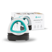 LOKLiK Mini Presse à Chaud – Bleu LOKLiK