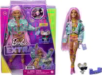 Poupée Barbie - Barbie Extra Souris Dj - Mattel